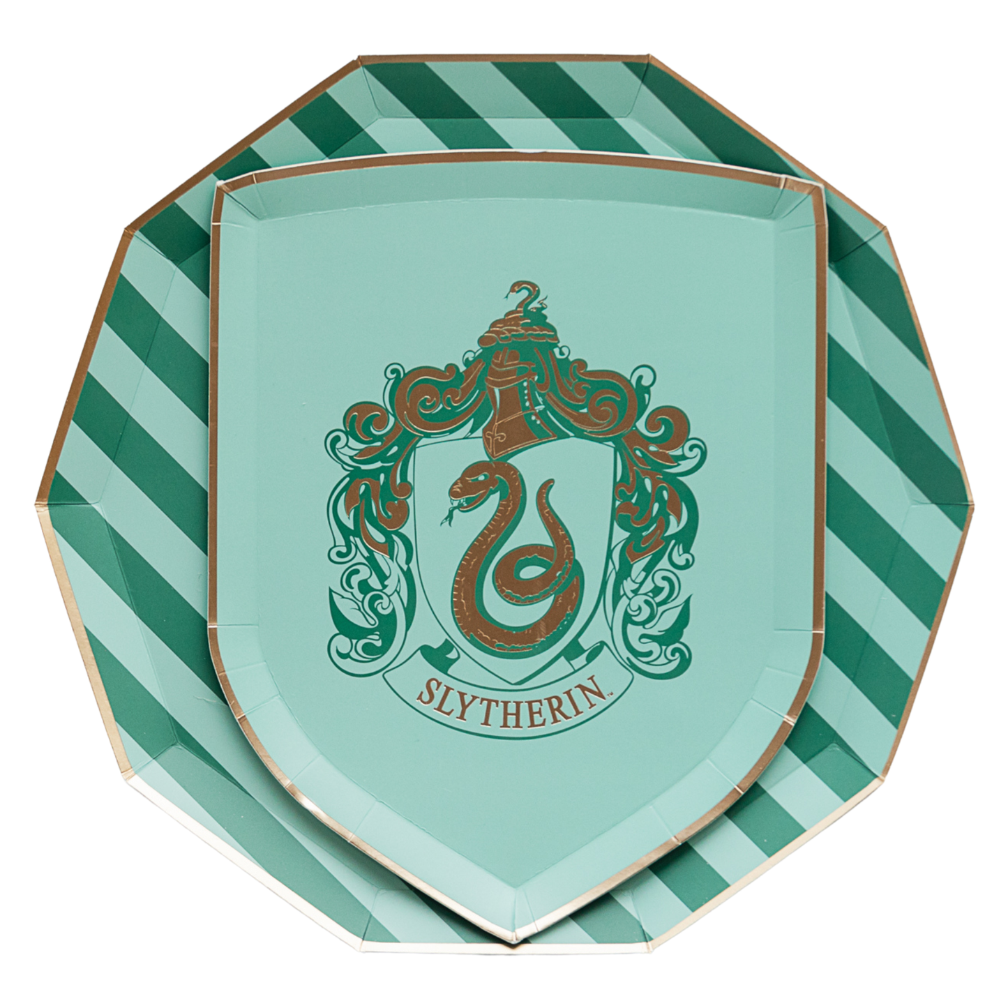 HARRY POTTER X BONJOUR FÊTE HOUSE PRIDE SMALL PLATES
