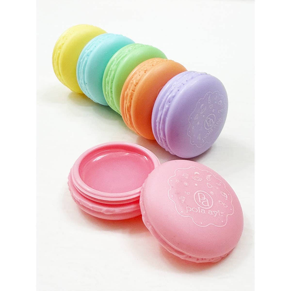 Macaroon Lip Balm