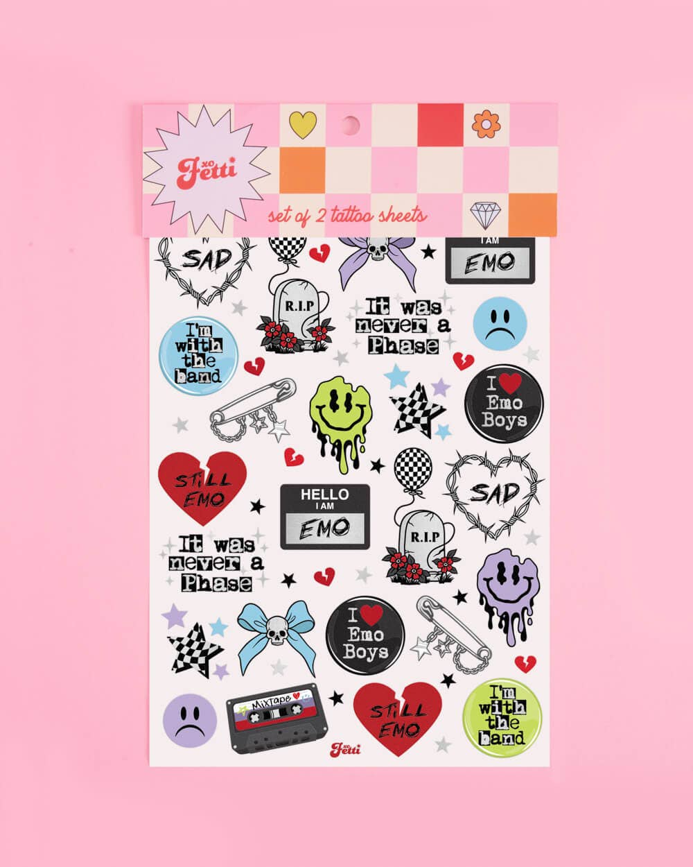 Emo Tattoos