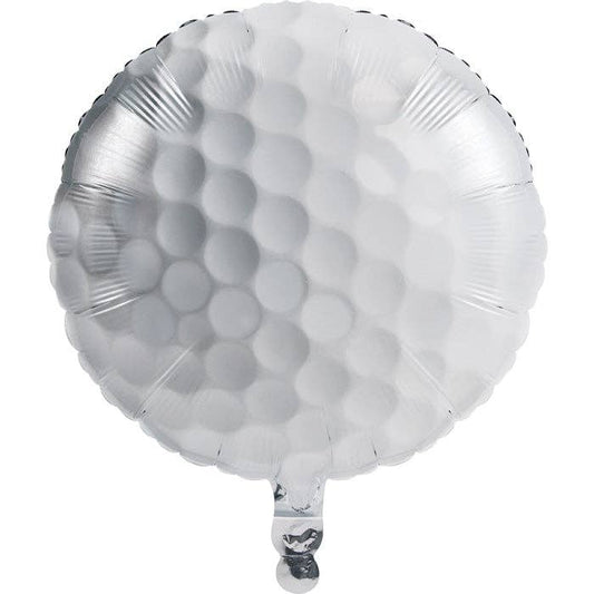 Golf Mylar Balloon
