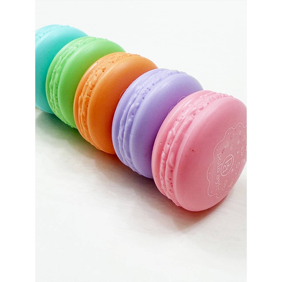 Macaroon Lip Balm