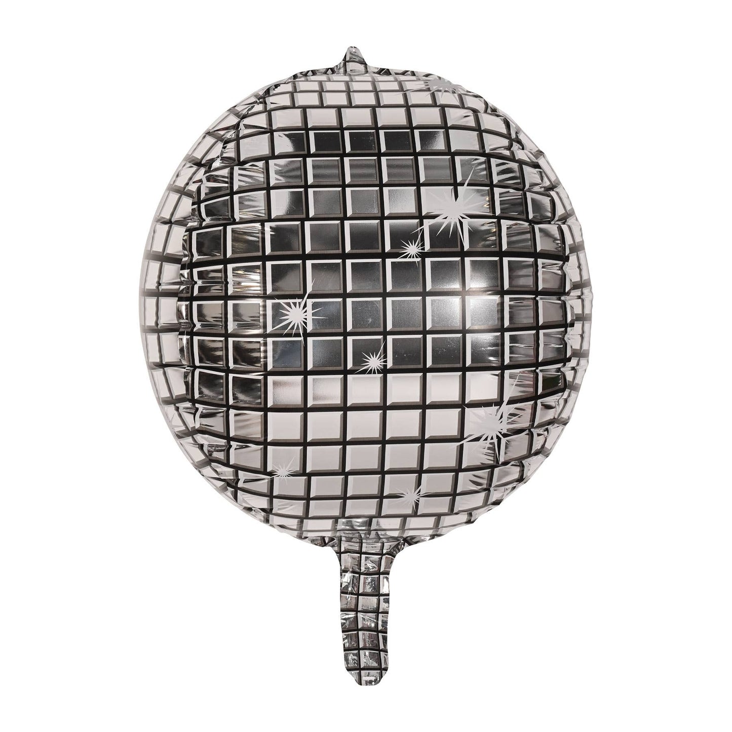 Disco Ball Balloon NO HELIUM