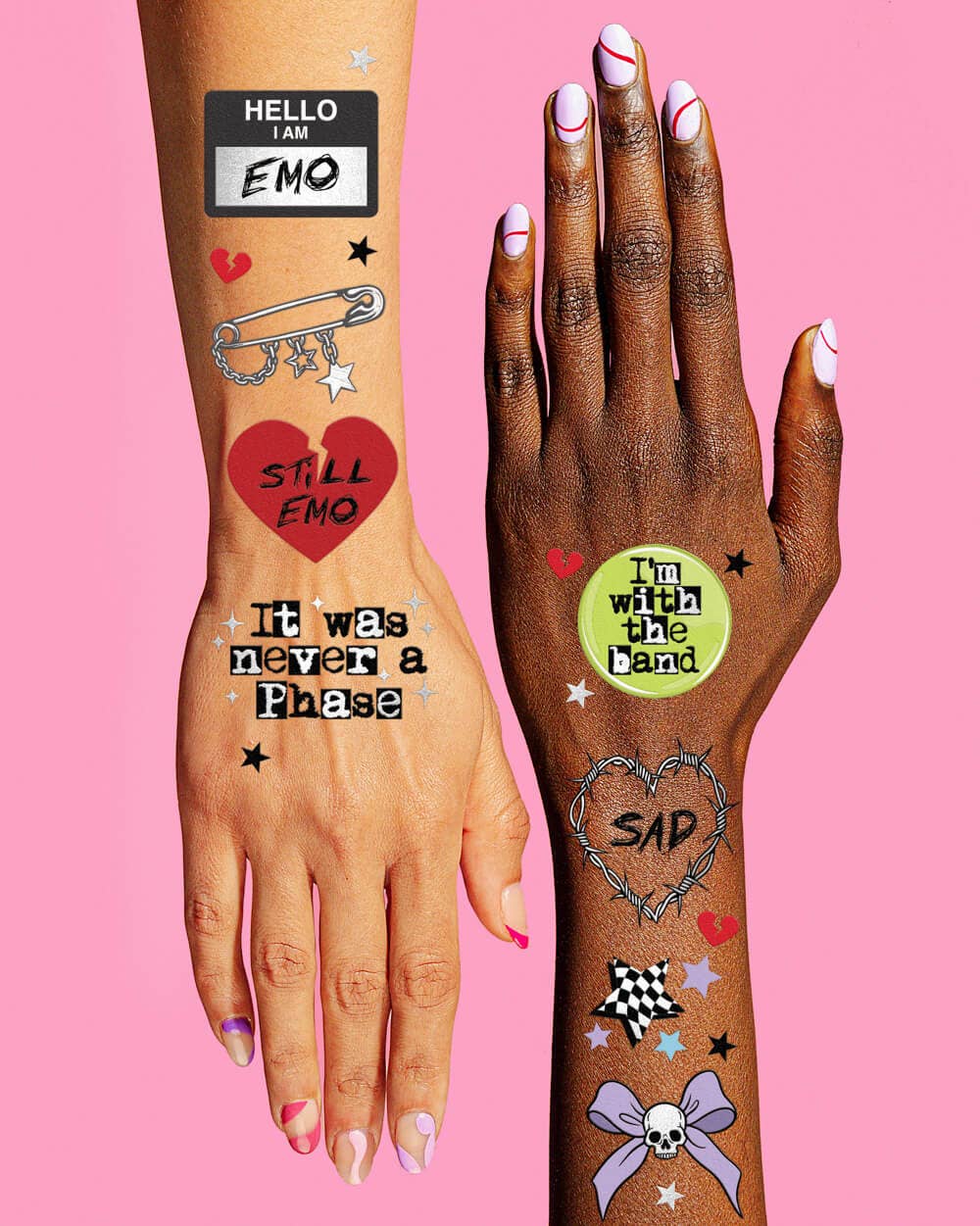 Emo Tattoos