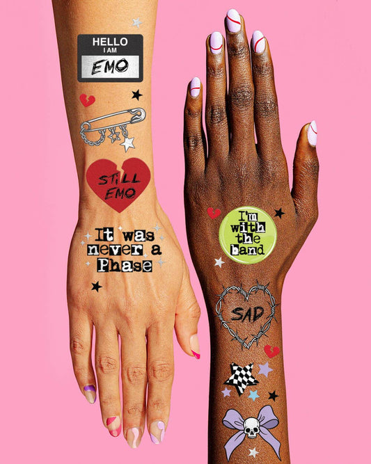 Emo Tattoos