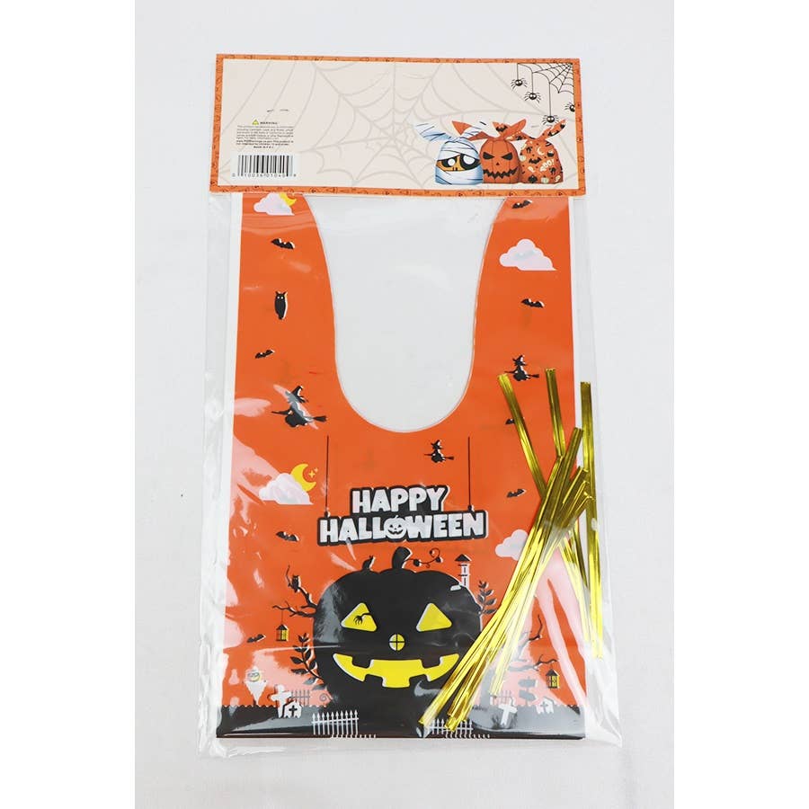 Halloween Treat Bags