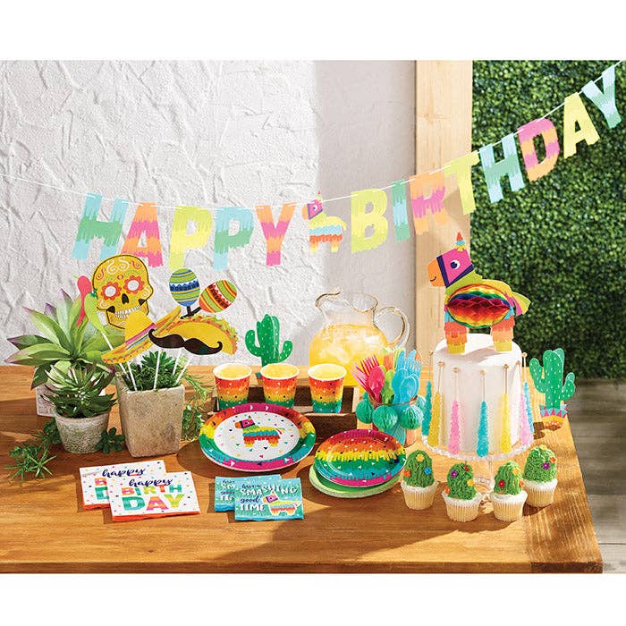 Fiesta Fun Centerpieces, 1/Pkg