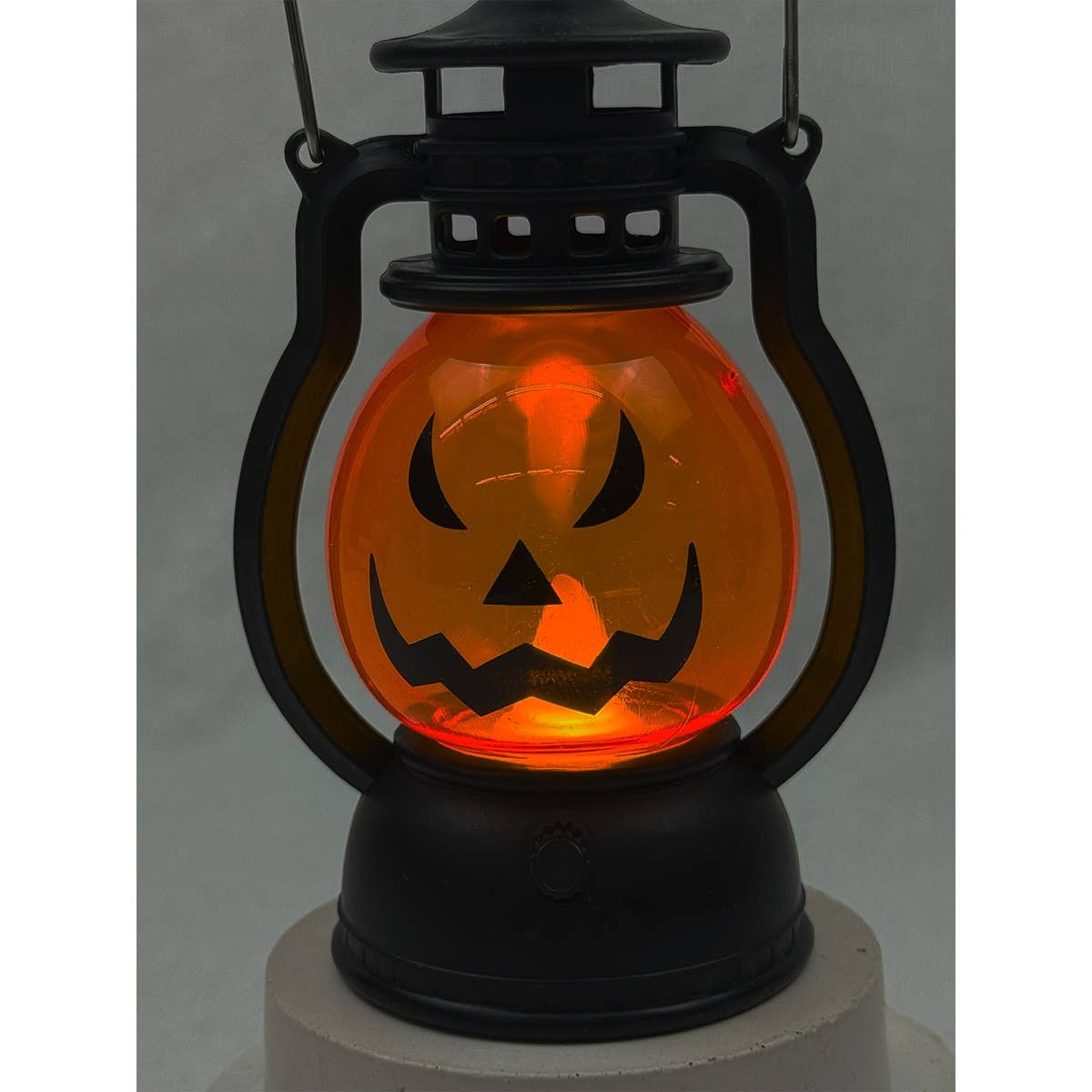 Halloween Theme Pumpkin Mini Lantern