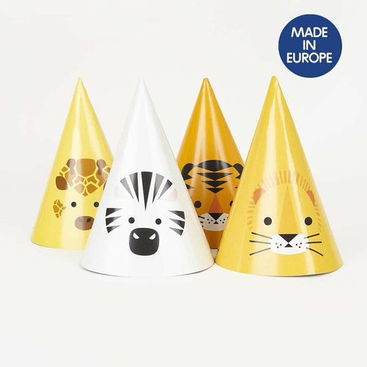 Feline Hats Qty. 8
