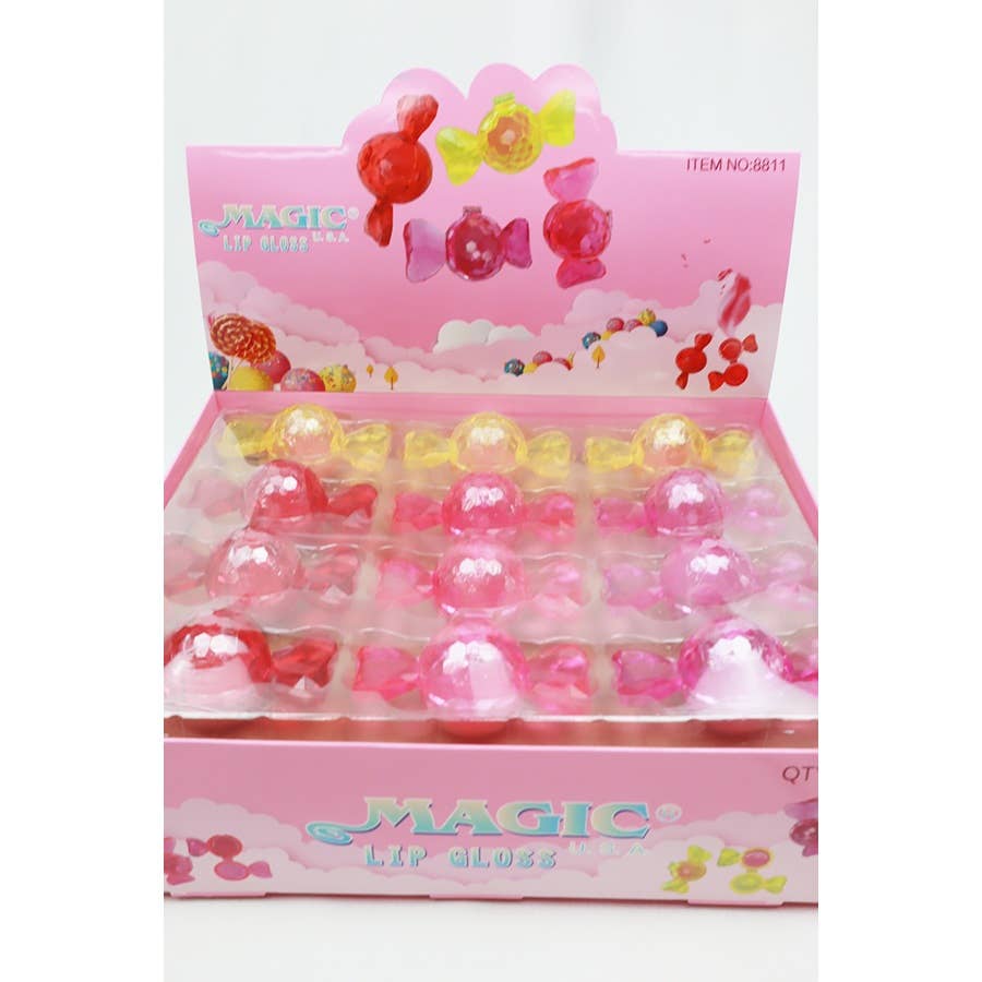 Wrapped Candy Lip Gloss