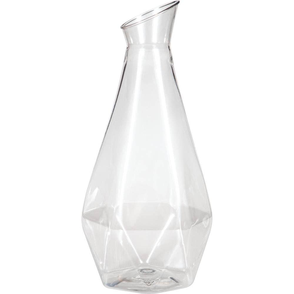 Plastic Fractal Carafes, 1/Pkg