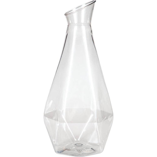 Plastic Fractal Carafes, 1/Pkg