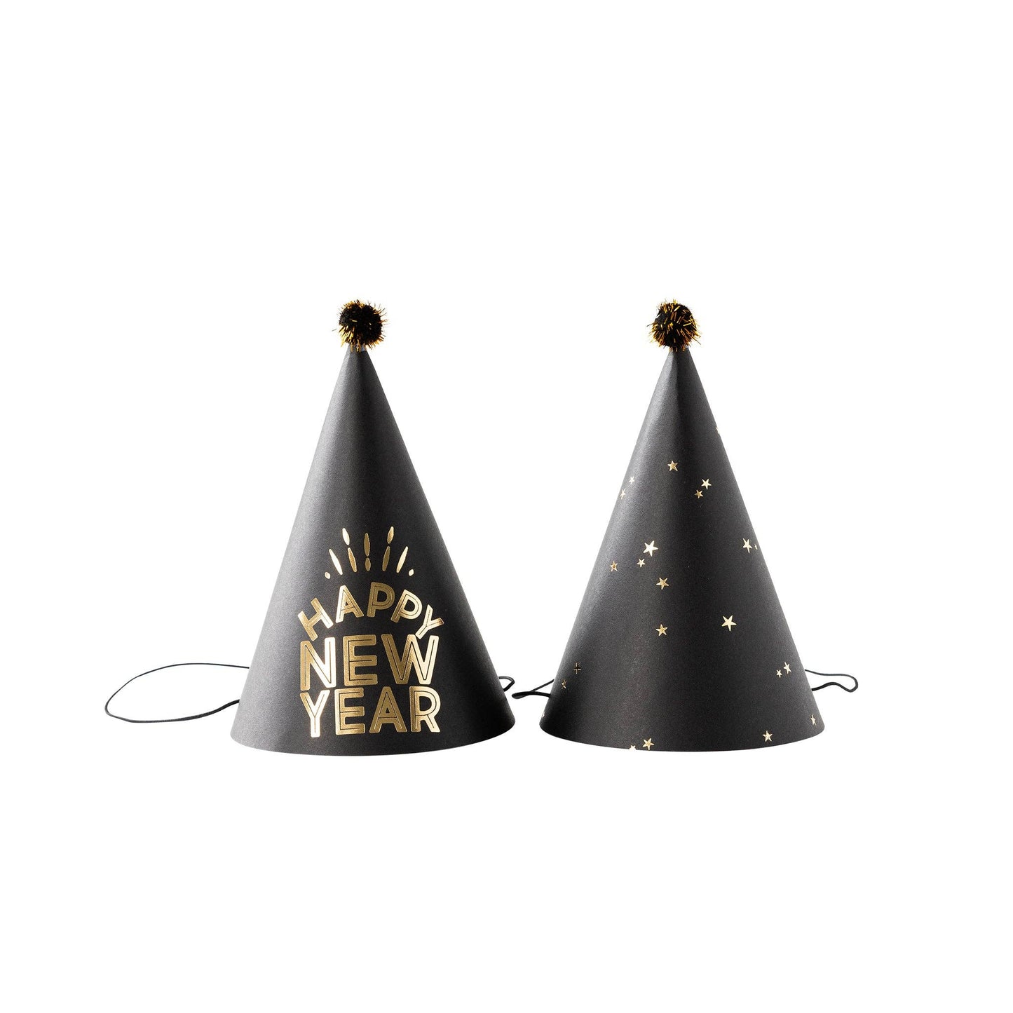 NYE1008 - Happy New Year Party Hats
