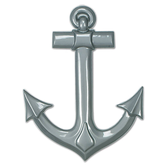 Plastic Ship's Anchor - 55501