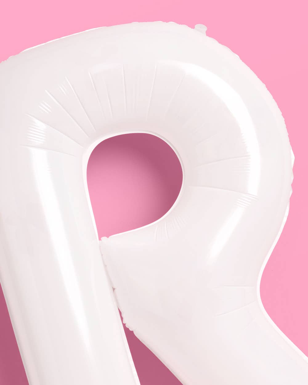 White Jumbo BRIDE Balloons 40 Inch (without helium)