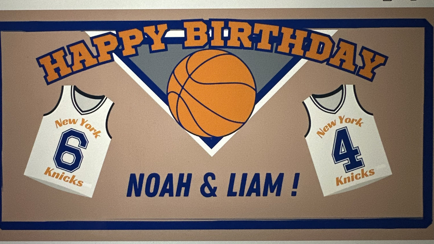Custom Banner