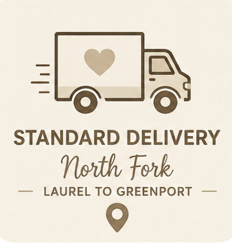 Standard Delivery North Fork Laurel-Greenport