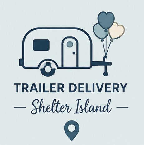 Trailer Delivery Shelter Island