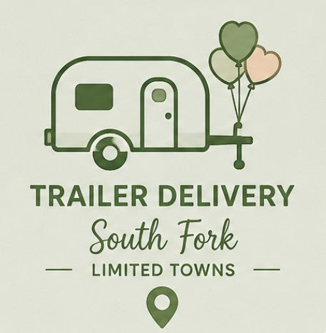 Trailer Delivery South Fork (Limited Towns See Description)