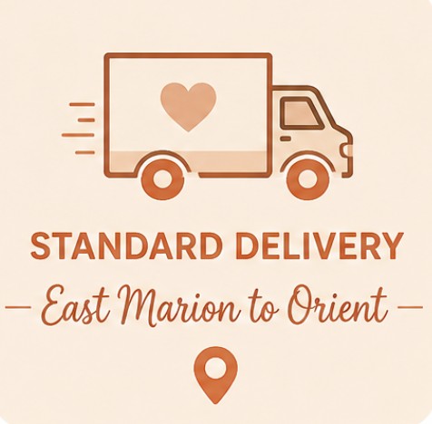 Standard Delivery North Fork East Marion-Orient Point