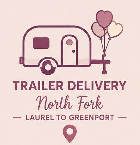 Trailer Delivery North Fork Laurel-Greenport