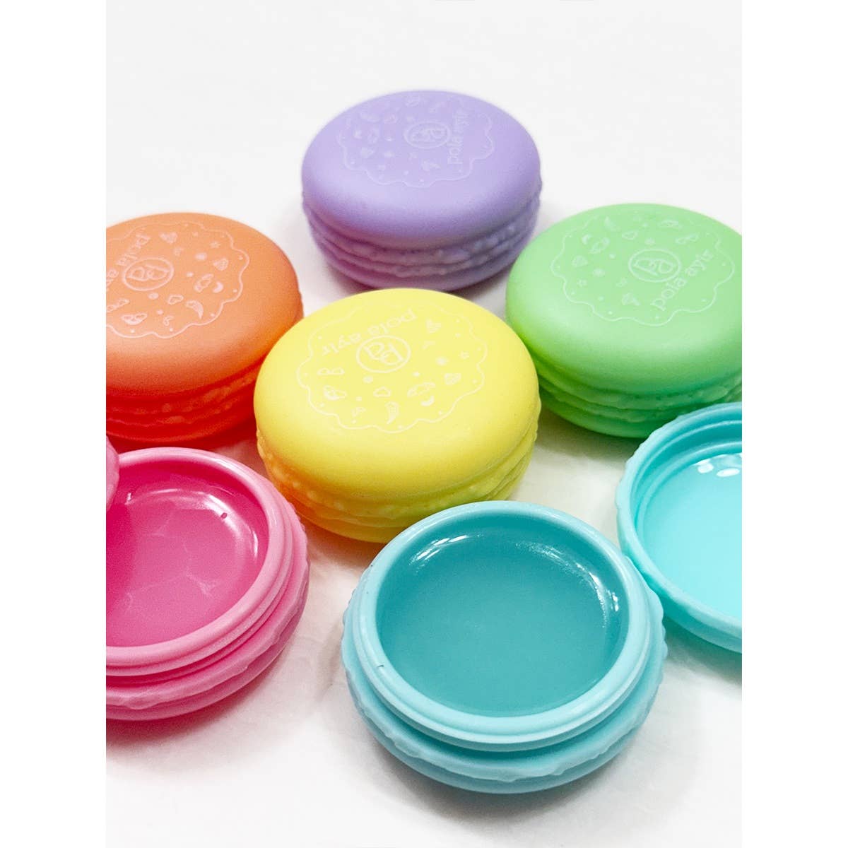 Macaroon Lip Balm