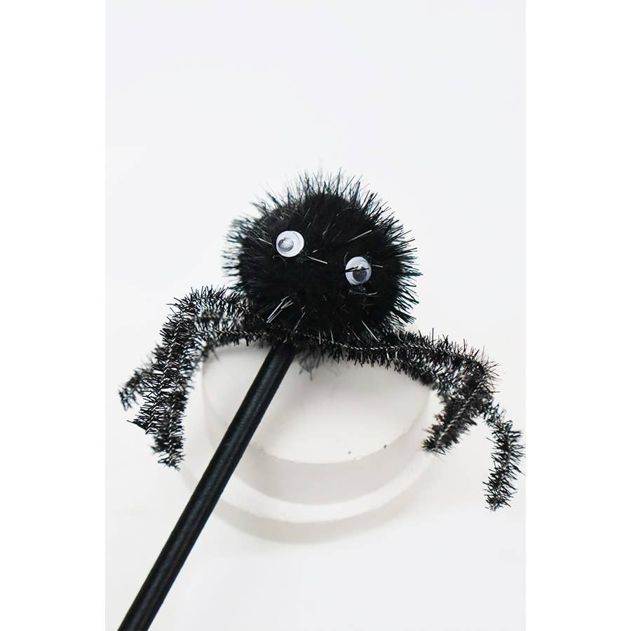 Spider Halloween Pen Assorted Colors
