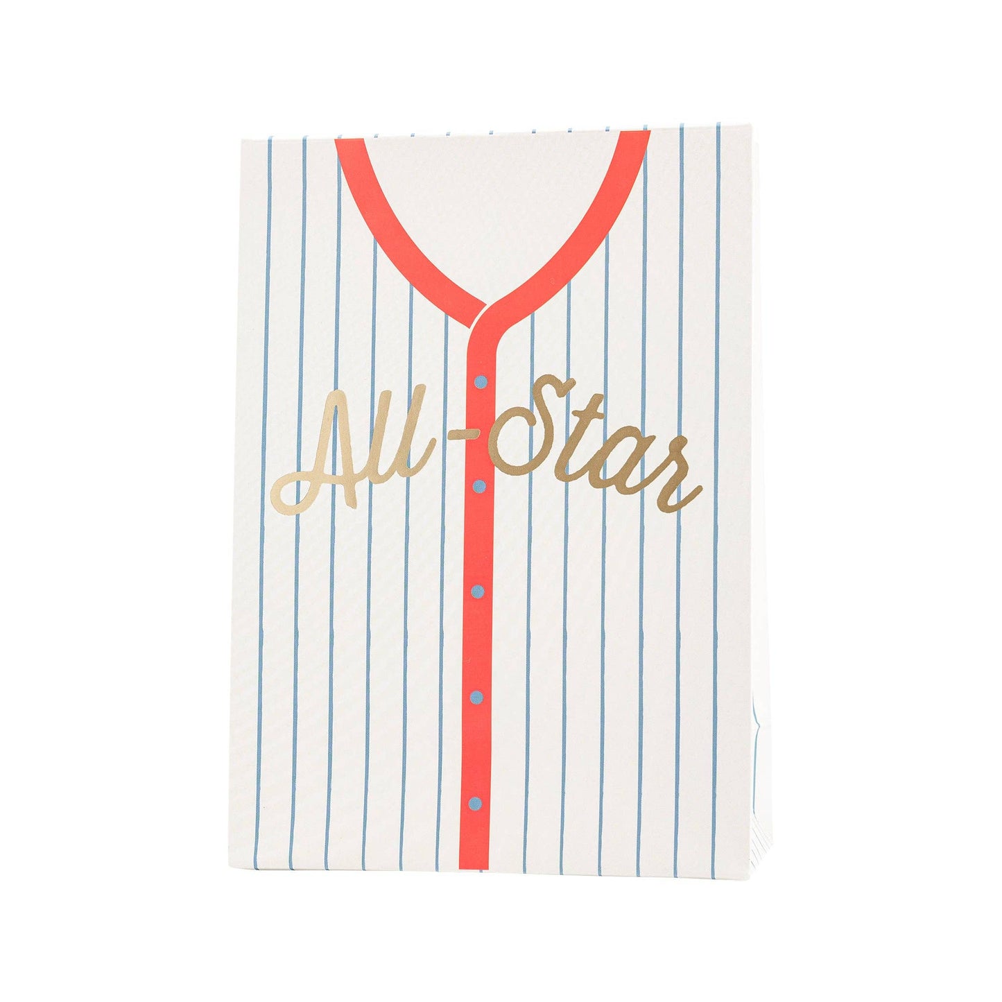BAS1008 - Baseball Treat Bags