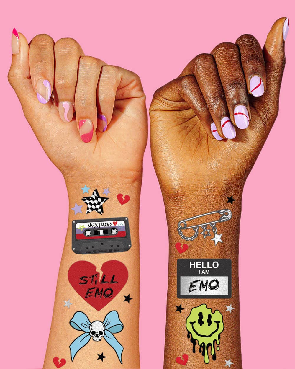 Emo Tattoos