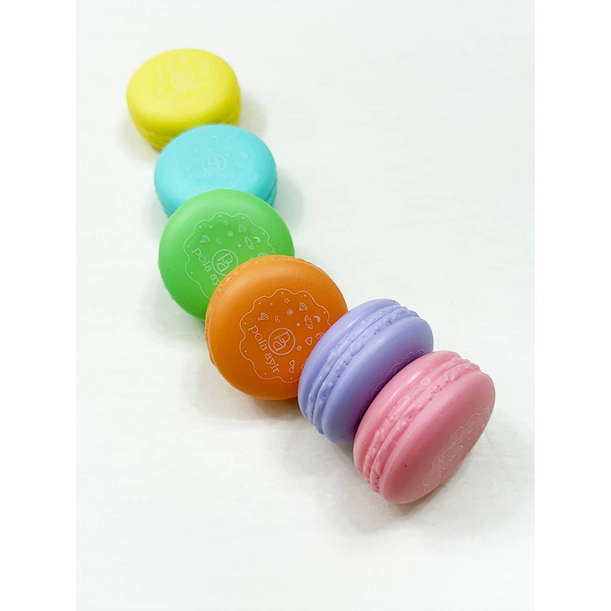Macaroon Lip Balm