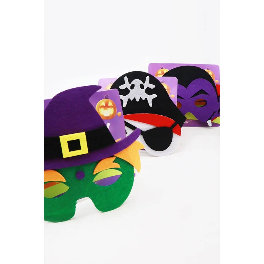 Assorted Halloween Character Glasses