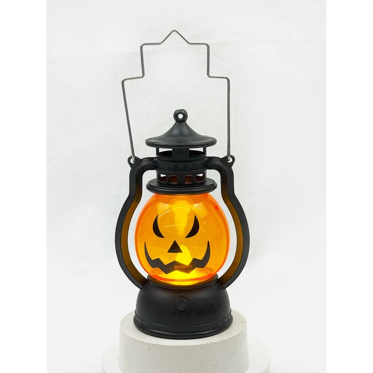Halloween Theme Pumpkin Mini Lantern