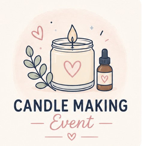 Candle Making Class | Party Animal North Fork, Mattituck NY