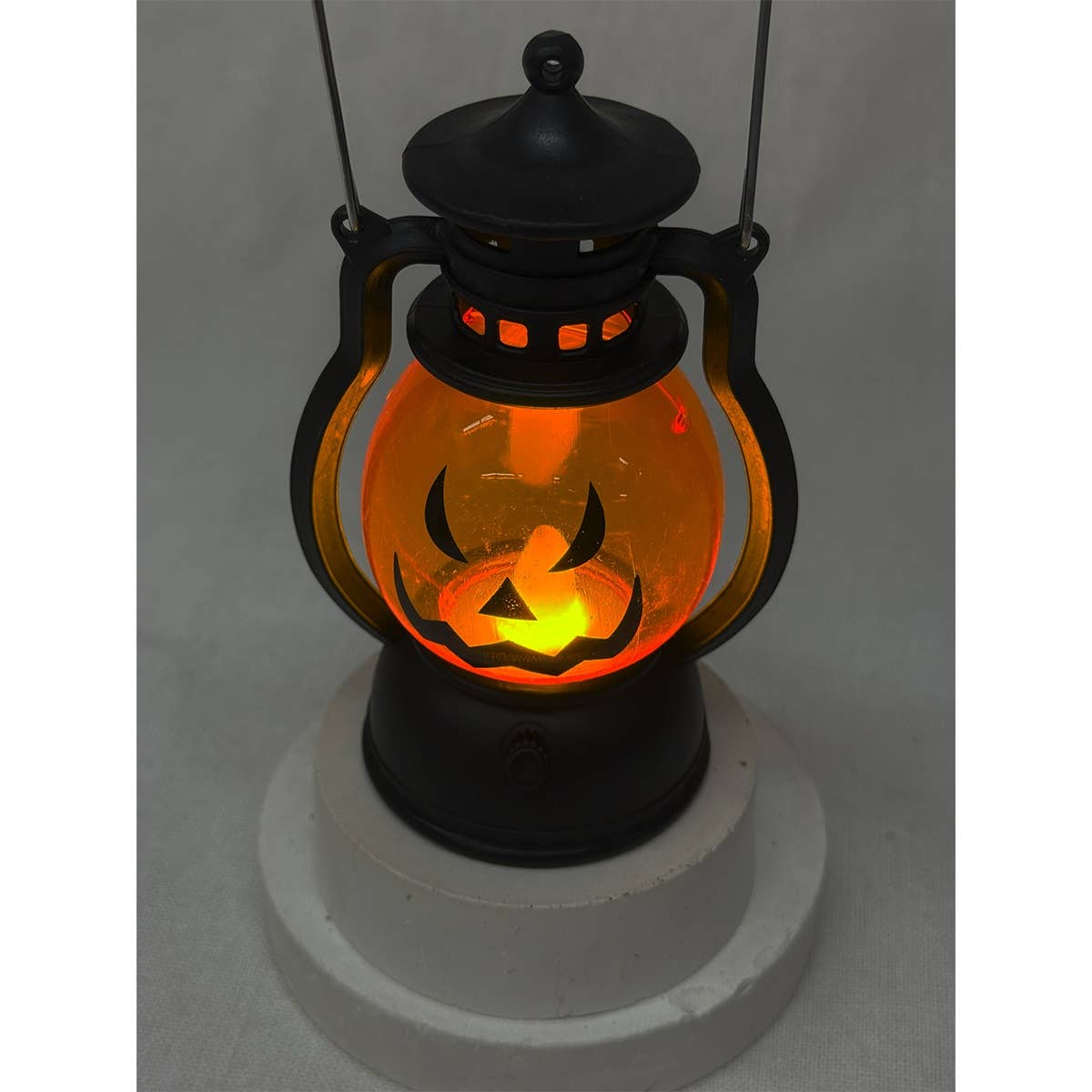 Halloween Theme Pumpkin Mini Lantern
