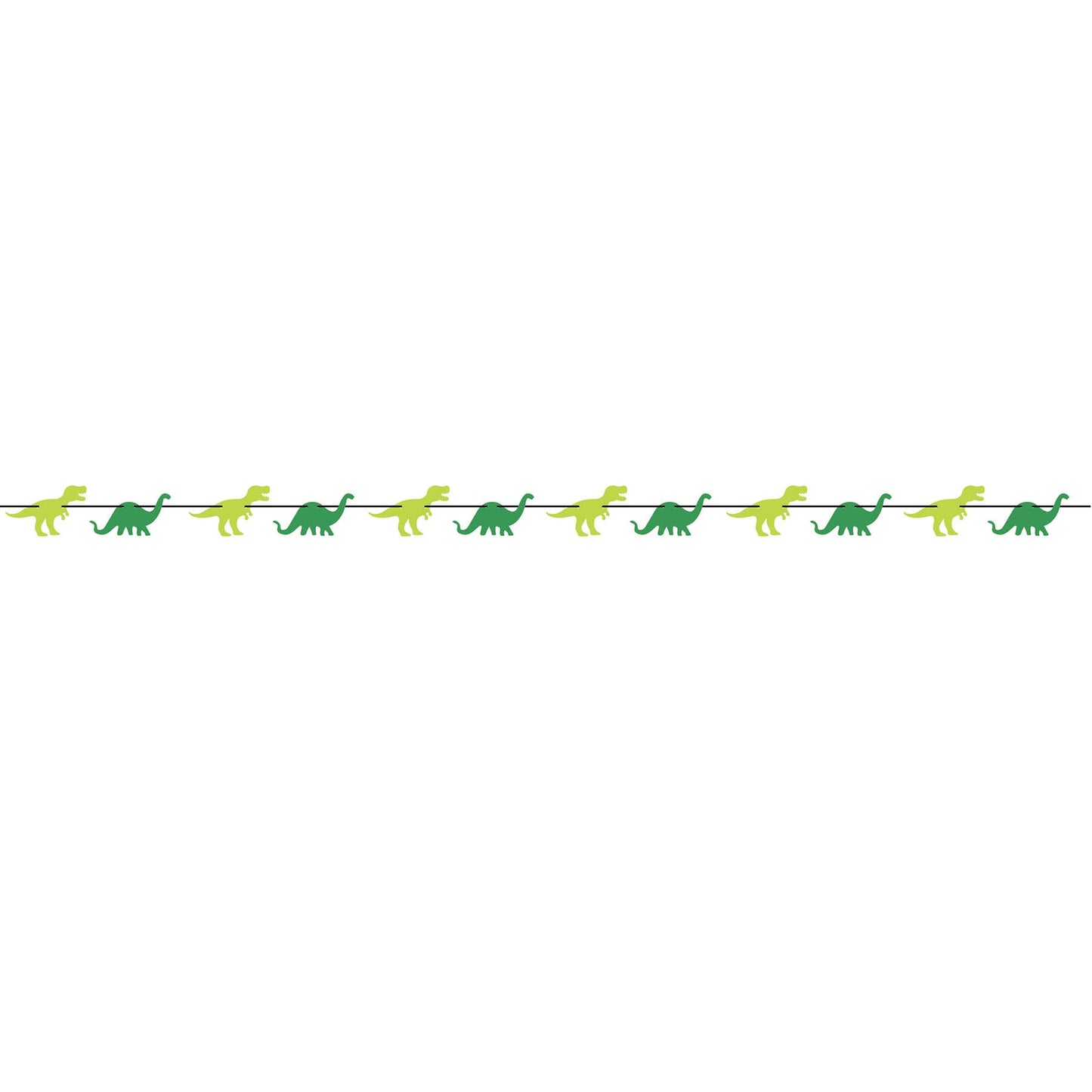 Dinosaur Streamer