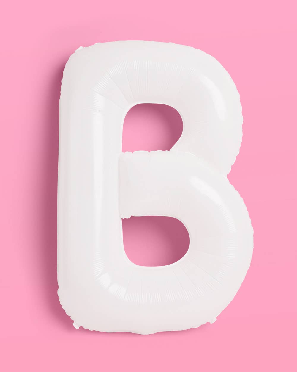 White Jumbo BRIDE Balloons 40 Inch (without helium)