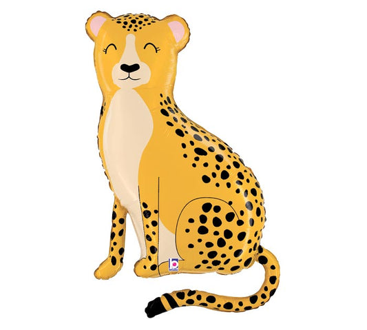 30"PKG JUNGLE CHEETAH