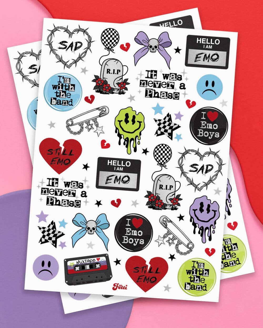 Emo Tattoos
