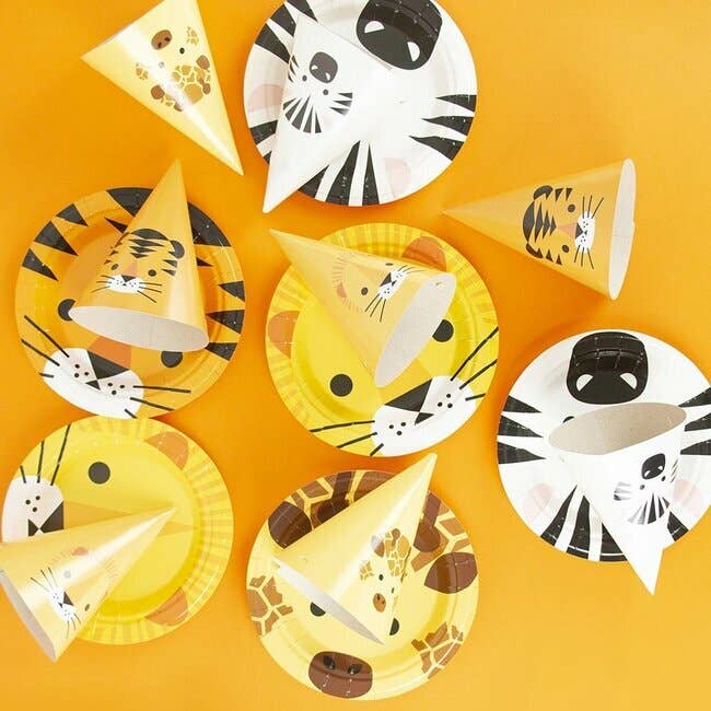 Feline Hats Qty. 8