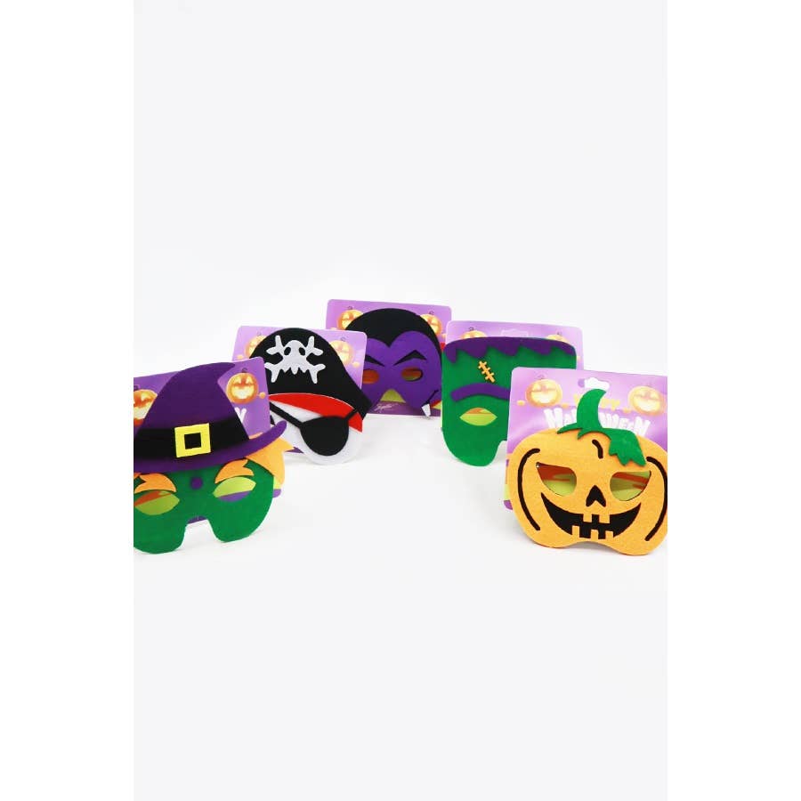 Assorted Halloween Character Glasses