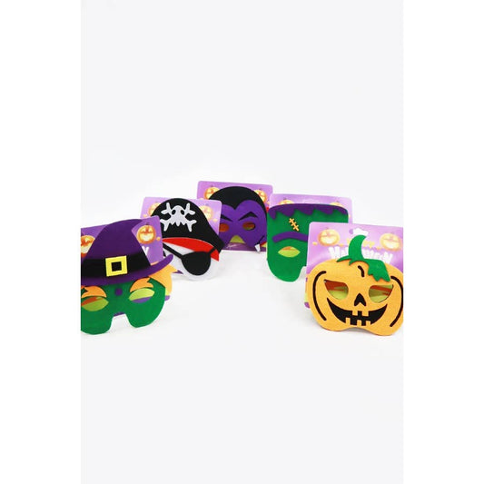 Assorted Halloween Character Glasses