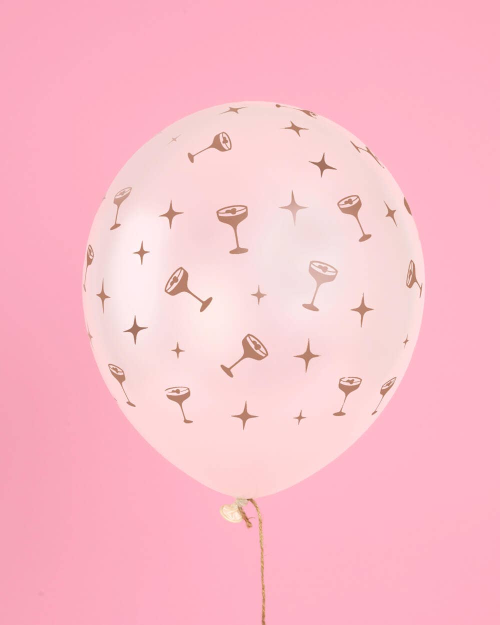Espresso Martini Balloon (Asst colors)