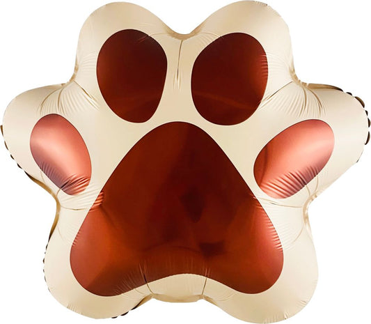 20" Paw Balloon