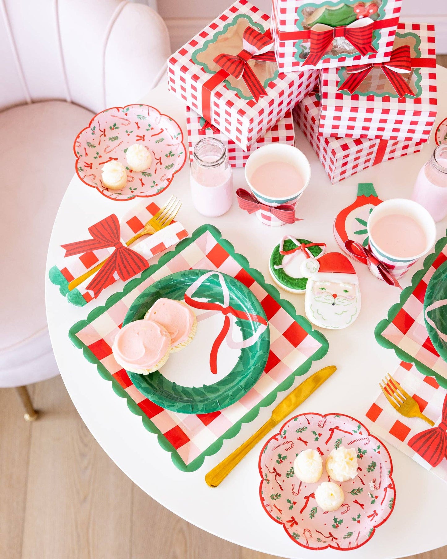 SUG1208 - Cookie Box