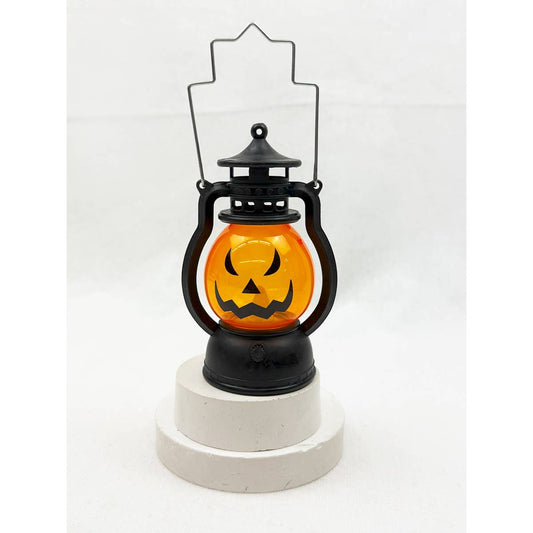 Halloween Theme Pumpkin Mini Lantern