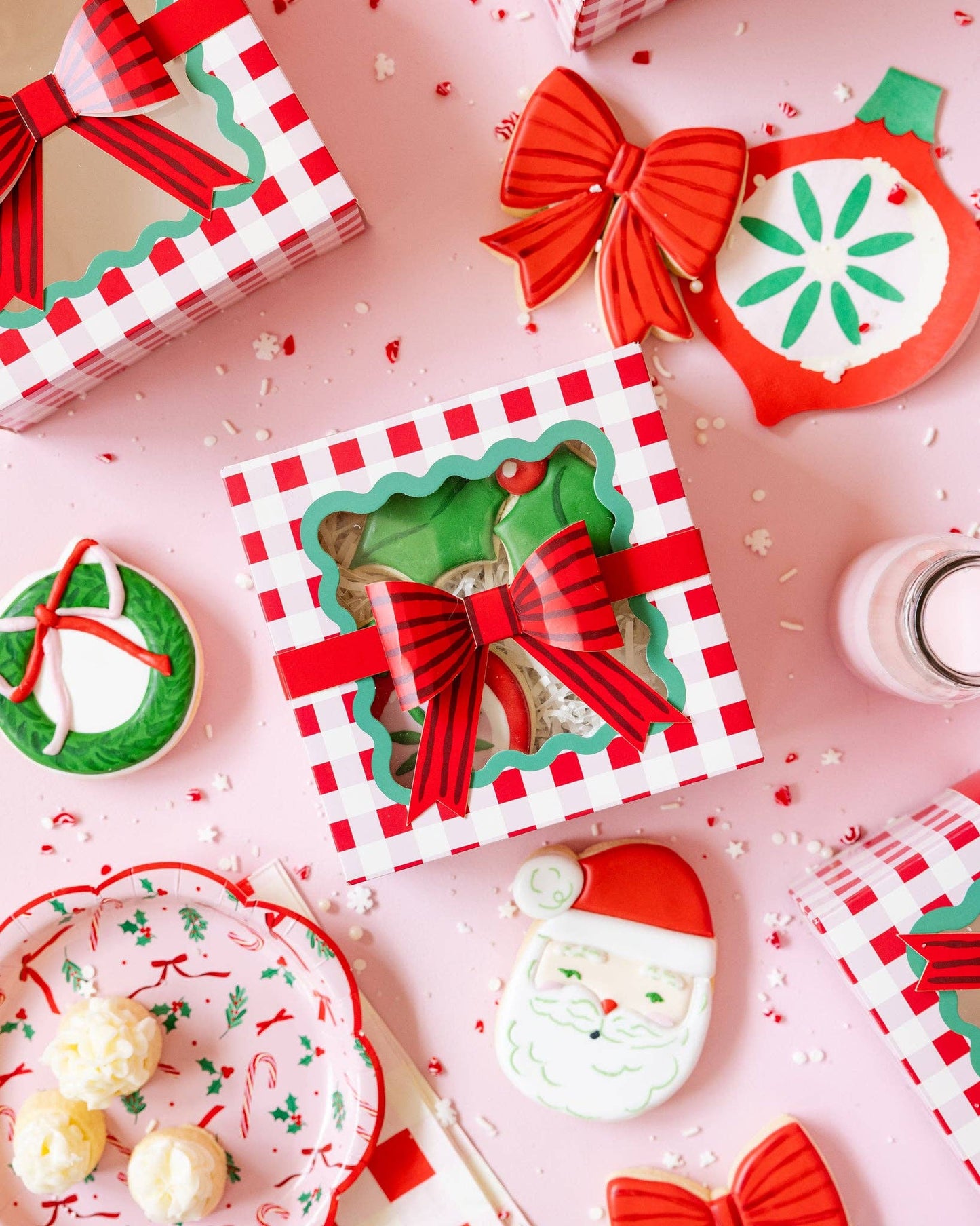 SUG1208 - Cookie Box
