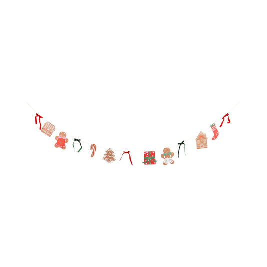 GBD1202 - Gingerbread Banner
