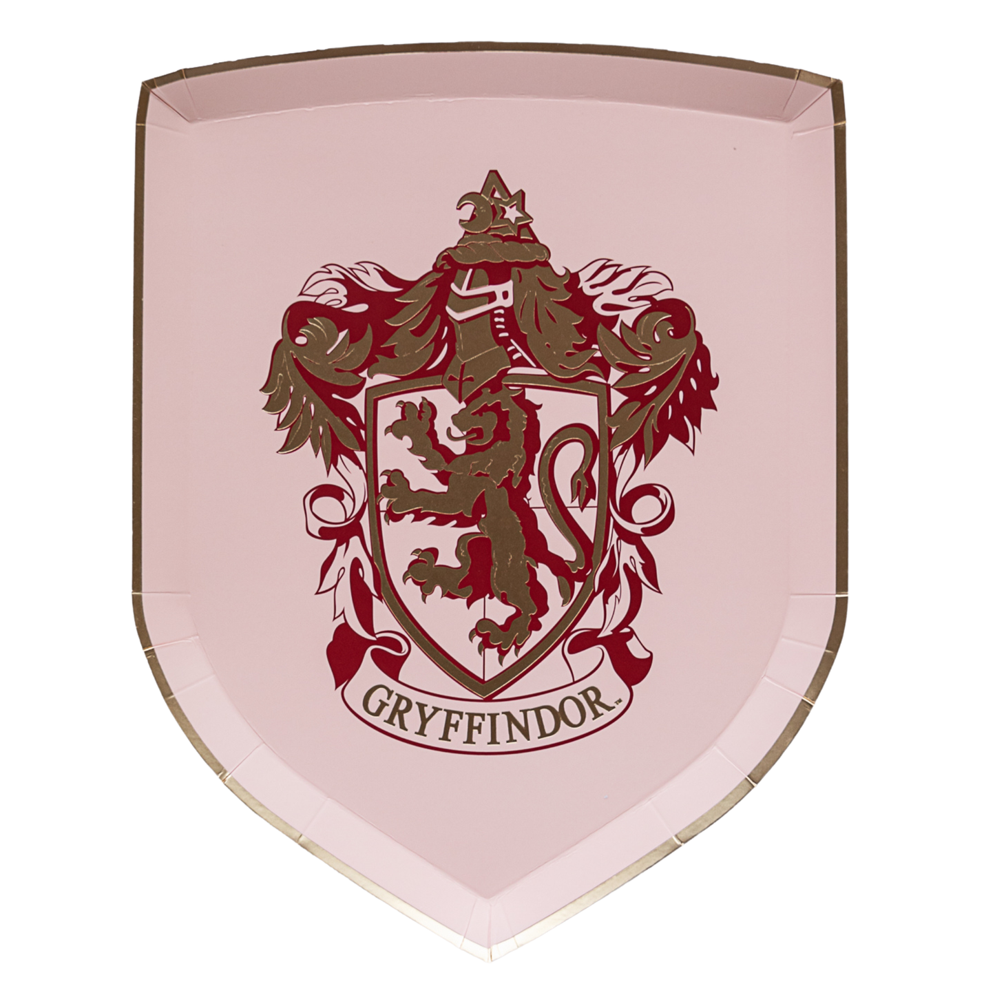 HARRY POTTER X BONJOUR FÊTE HOUSE PRIDE SMALL PLATES