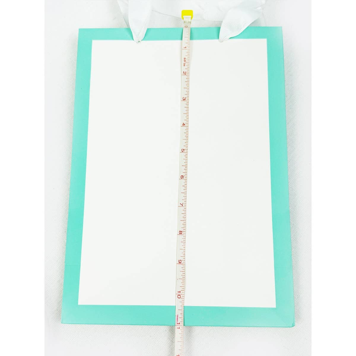 Simply Outlined Design Medium Size Gift Bag