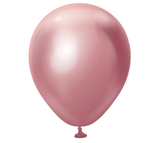 12" KALISAN MIRROR PINK LATEX