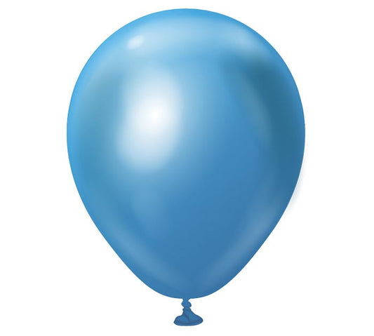 12" KALISAN MIRROR BLUE LATEX